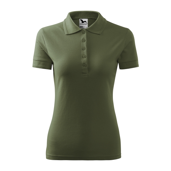 POLO #1 damska z nadrukiem